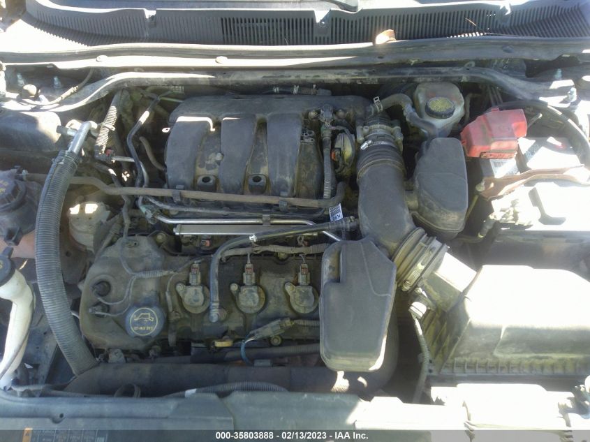 2014 FORD TAURUS SEL - 1FAHP2E88EG168627