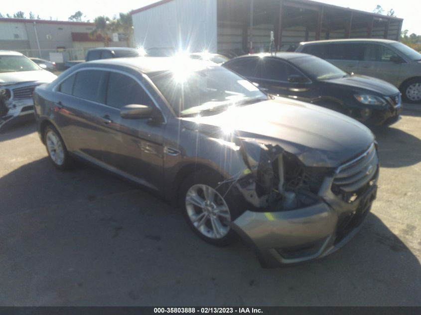 2014 FORD TAURUS SEL - 1FAHP2E88EG168627