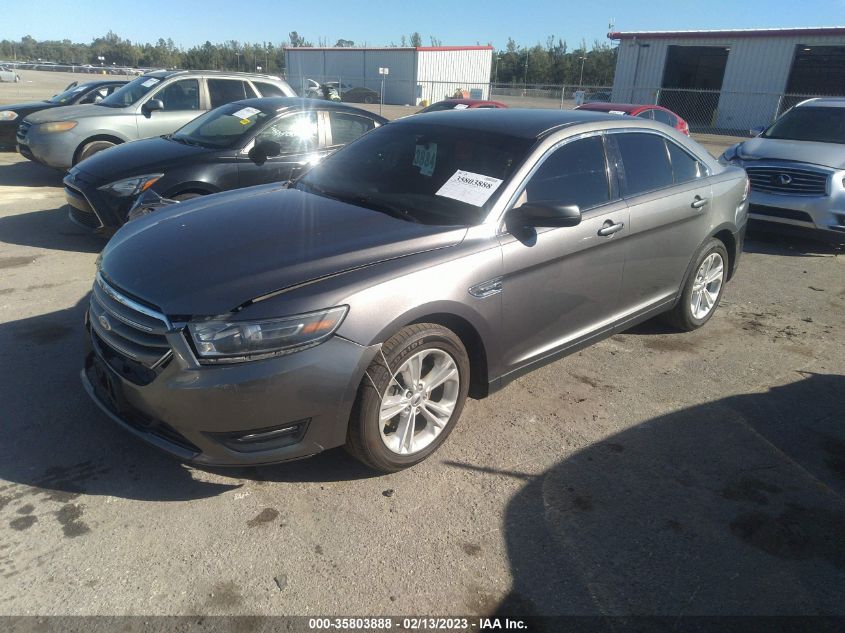 2014 FORD TAURUS SEL - 1FAHP2E88EG168627