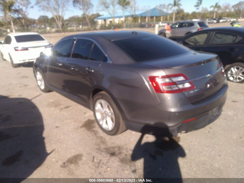 2014 FORD TAURUS SEL - 1FAHP2E88EG168627