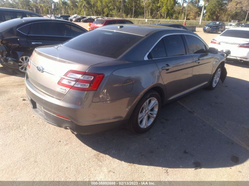 2014 FORD TAURUS SEL - 1FAHP2E88EG168627