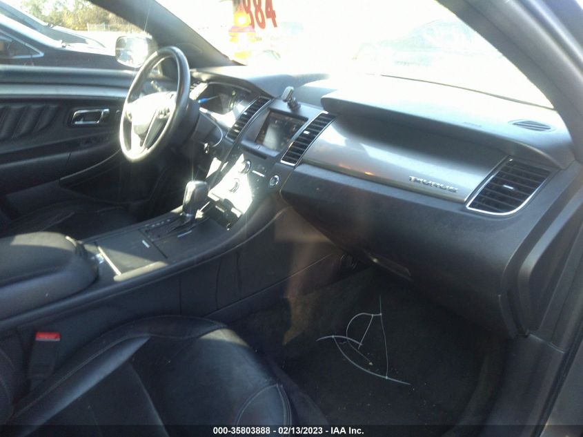 2014 FORD TAURUS SEL - 1FAHP2E88EG168627