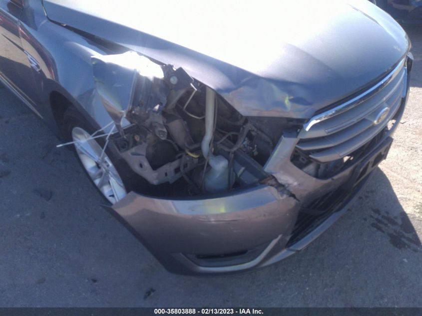 2014 FORD TAURUS SEL - 1FAHP2E88EG168627