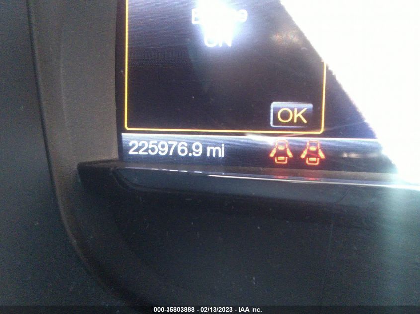 2014 FORD TAURUS SEL - 1FAHP2E88EG168627