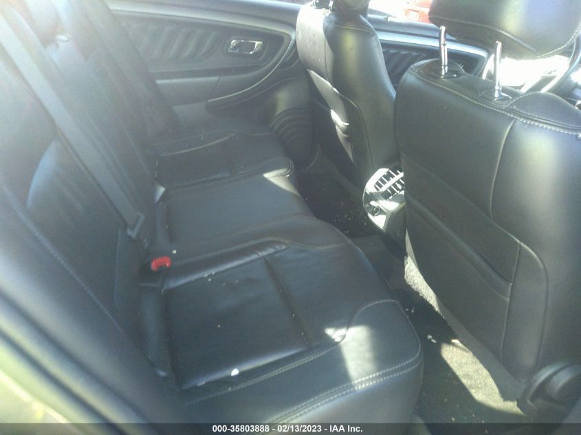 2014 FORD TAURUS SEL - 1FAHP2E88EG168627