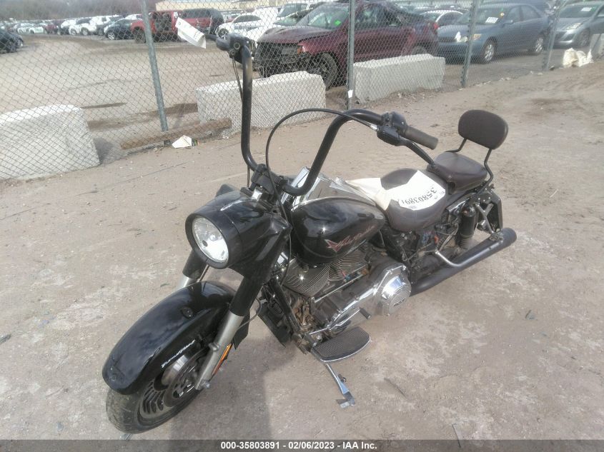 2013 HARLEY-DAVIDSON FLHR ROAD KING - 1HD1FBM1XDB654921