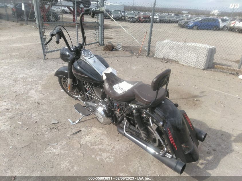 2013 HARLEY-DAVIDSON FLHR ROAD KING - 1HD1FBM1XDB654921