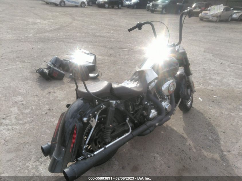 2013 HARLEY-DAVIDSON FLHR ROAD KING - 1HD1FBM1XDB654921