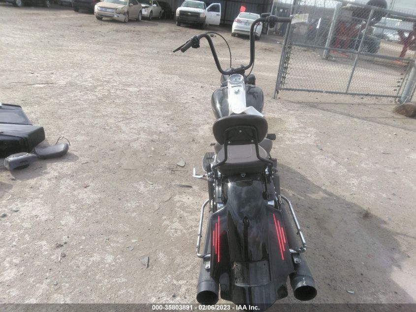 2013 HARLEY-DAVIDSON FLHR ROAD KING - 1HD1FBM1XDB654921