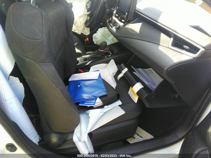 2022 TOYOTA COROLLA LE - 5YFEPMAE1NP391496