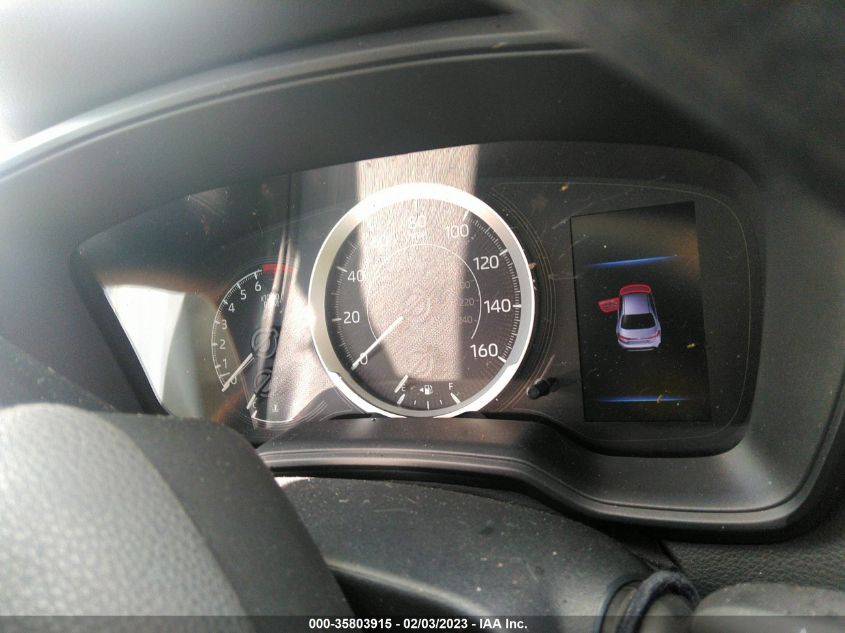 2022 TOYOTA COROLLA LE - 5YFEPMAE1NP391496