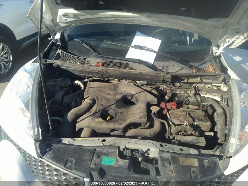 2013 NISSAN JUKE S - JN8AF5MV1DT221010