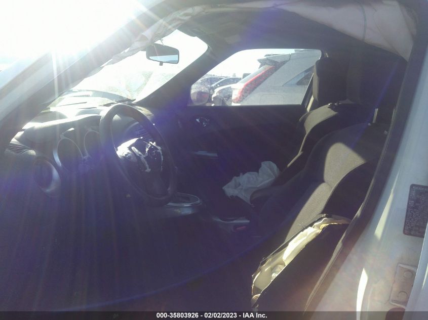 2013 NISSAN JUKE S - JN8AF5MV1DT221010