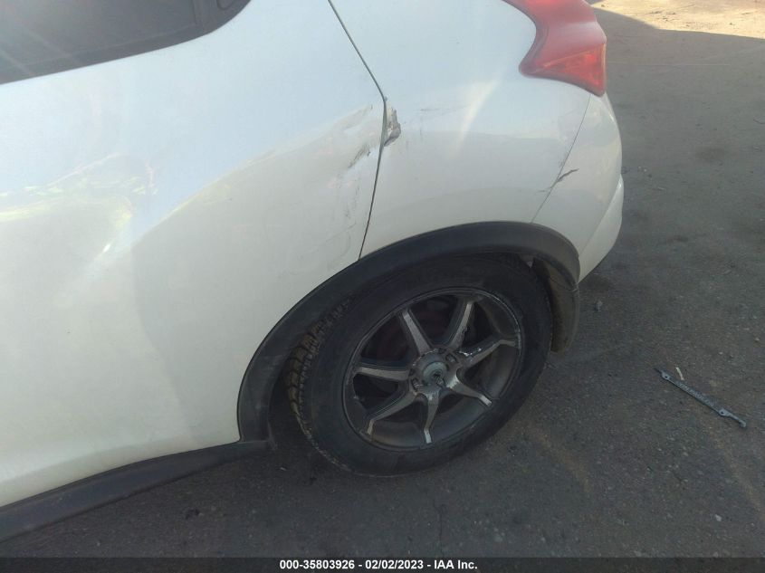 2013 NISSAN JUKE S - JN8AF5MV1DT221010