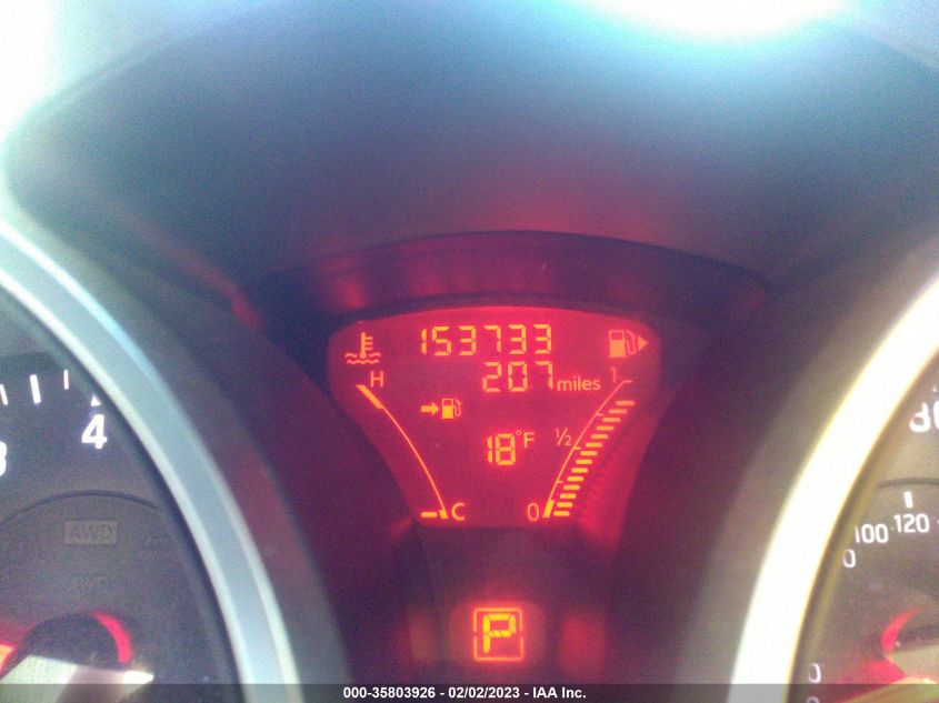 2013 NISSAN JUKE S - JN8AF5MV1DT221010
