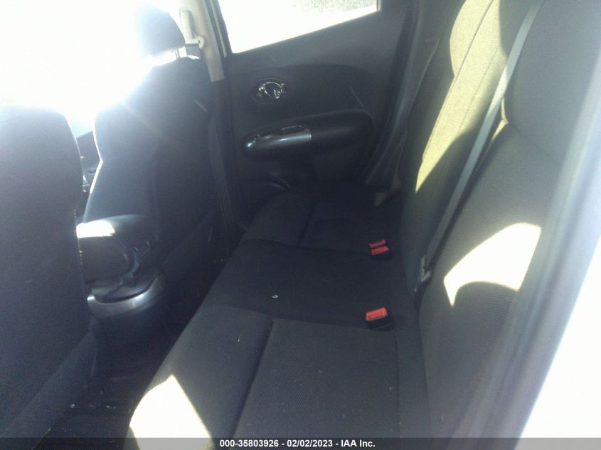 2013 NISSAN JUKE S - JN8AF5MV1DT221010
