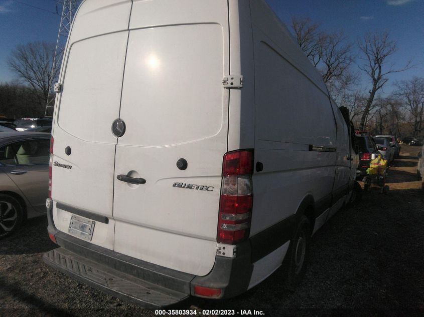 2013 MERCEDES-BENZ SPRINTER CARGO VANS WD3PE8CC2D5742892