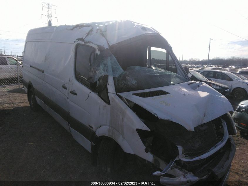 2013 MERCEDES-BENZ SPRINTER CARGO VANS WD3PE8CC2D5742892