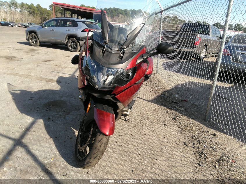 2012 BMW K1600 GT WB1061103CZX80740