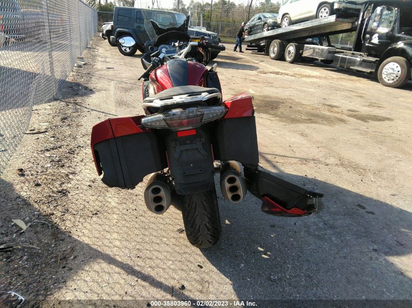 2012 BMW K1600 GT WB1061103CZX80740