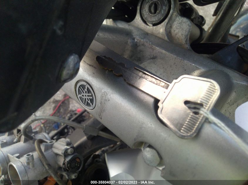 2009 YAMAHA FZ6 SHG - JYARJ13E99A005864
