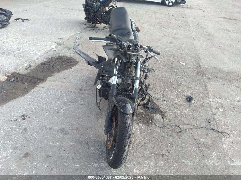 2009 YAMAHA FZ6 SHG - JYARJ13E99A005864
