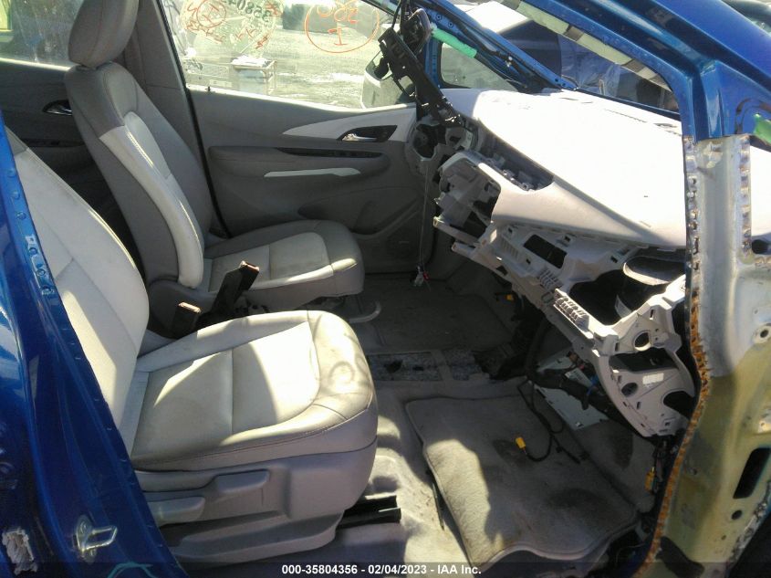 2020 CHEVROLET BOLT EV PREMIER 1G1FZ6S09L4149917
