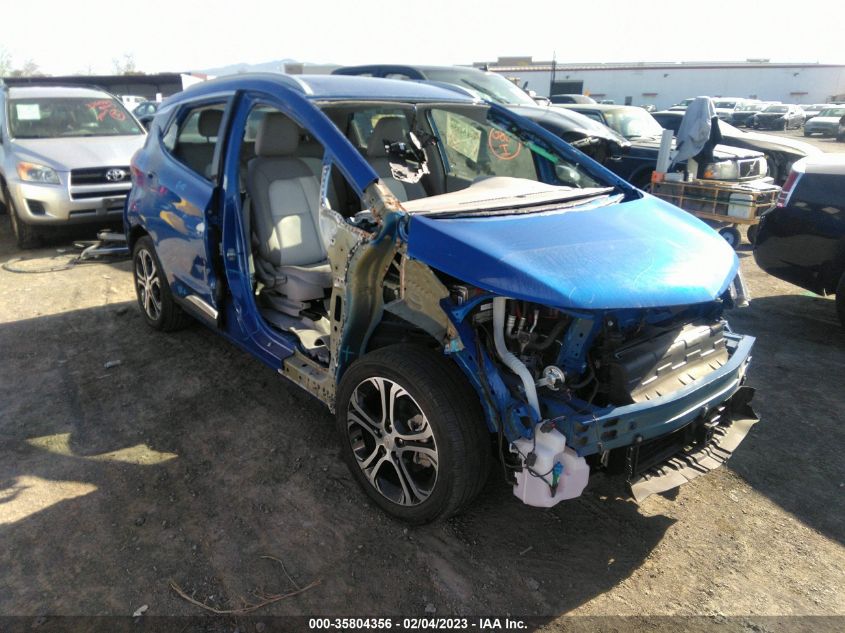 2020 CHEVROLET BOLT EV PREMIER 1G1FZ6S09L4149917