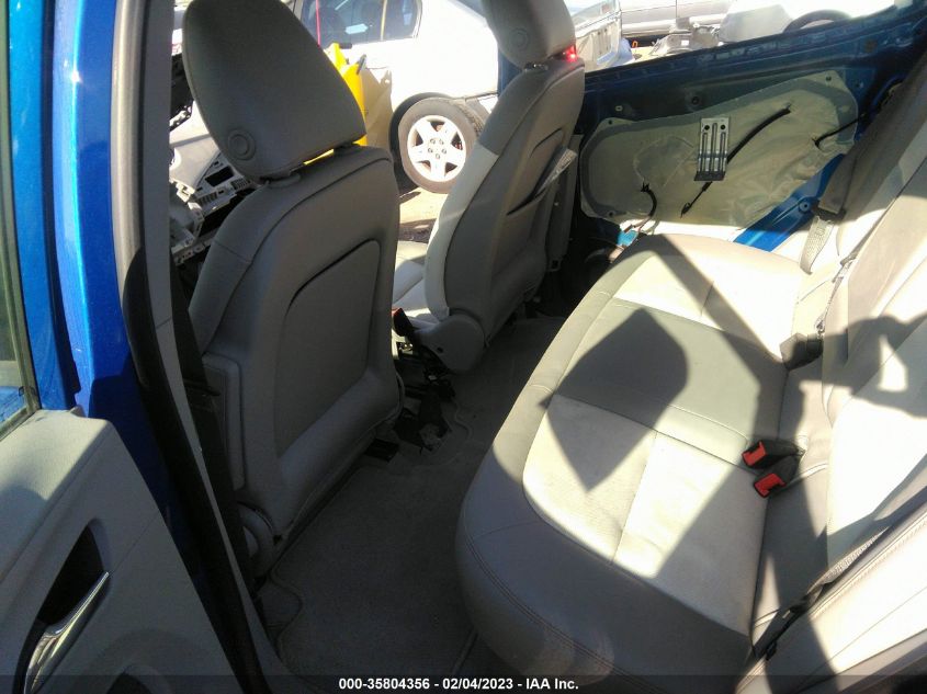 2020 CHEVROLET BOLT EV PREMIER 1G1FZ6S09L4149917