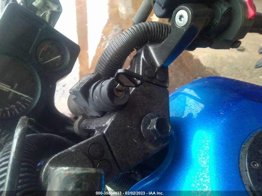 2006 KAWASAKI EX250 F JKAEXMF106DA25634