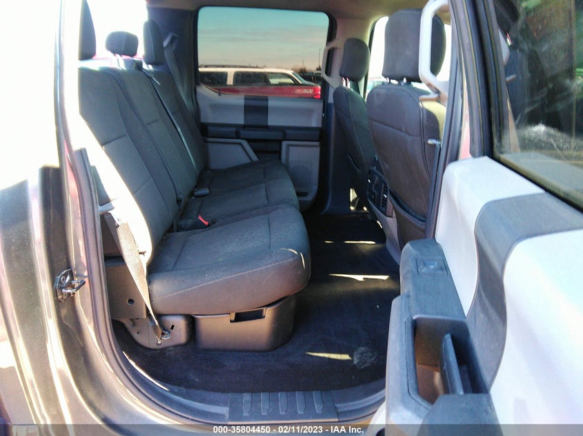 VIN 1FTEW1EP2JKE22941 2018 FORD F-150 XL/XLT/LARIAT