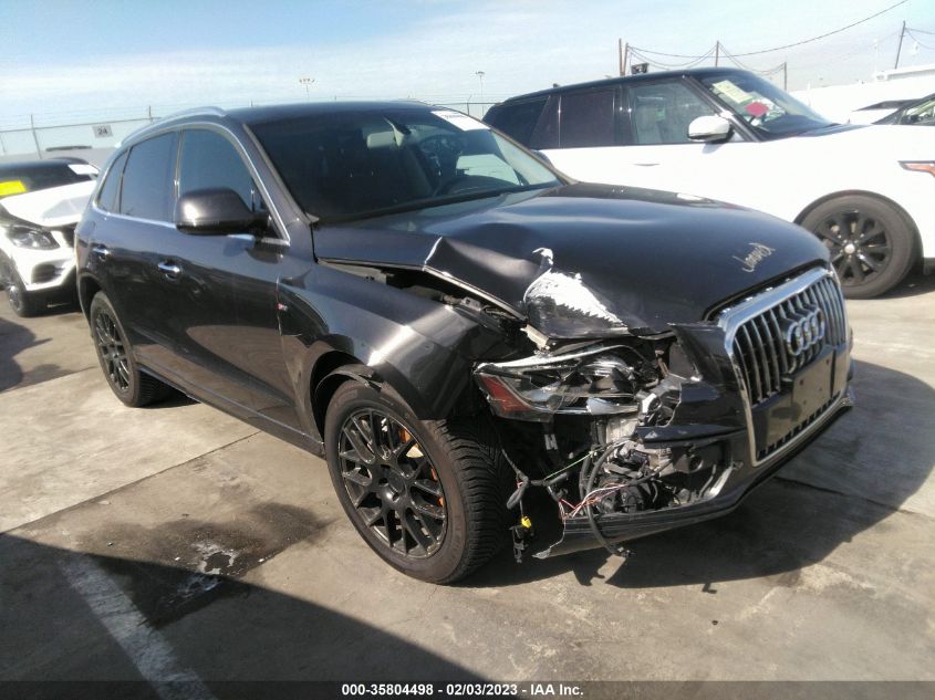 2015 AUDI Q5 PREMIUM PLUS - WA1DGAFP3FA090099