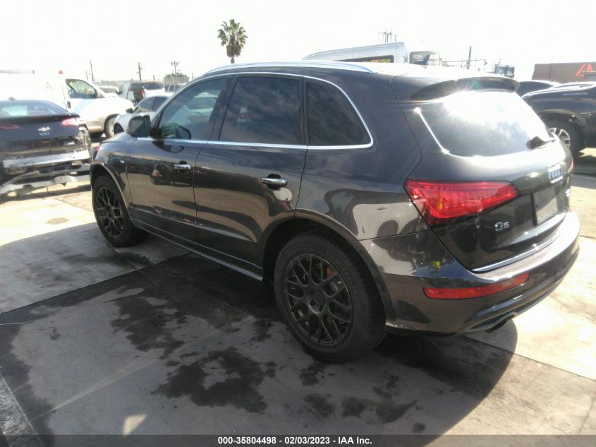 2015 AUDI Q5 PREMIUM PLUS - WA1DGAFP3FA090099