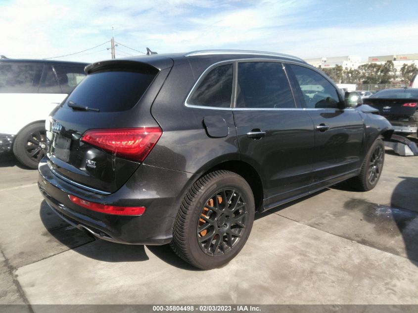 2015 AUDI Q5 PREMIUM PLUS - WA1DGAFP3FA090099