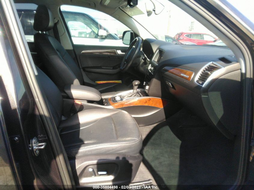 2015 AUDI Q5 PREMIUM PLUS - WA1DGAFP3FA090099