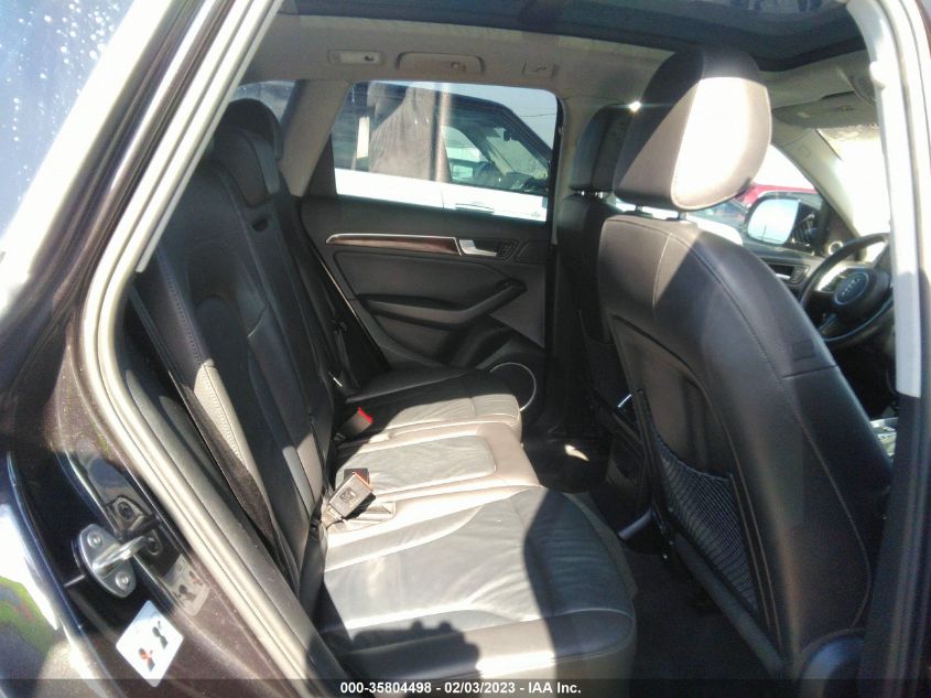 2015 AUDI Q5 PREMIUM PLUS - WA1DGAFP3FA090099