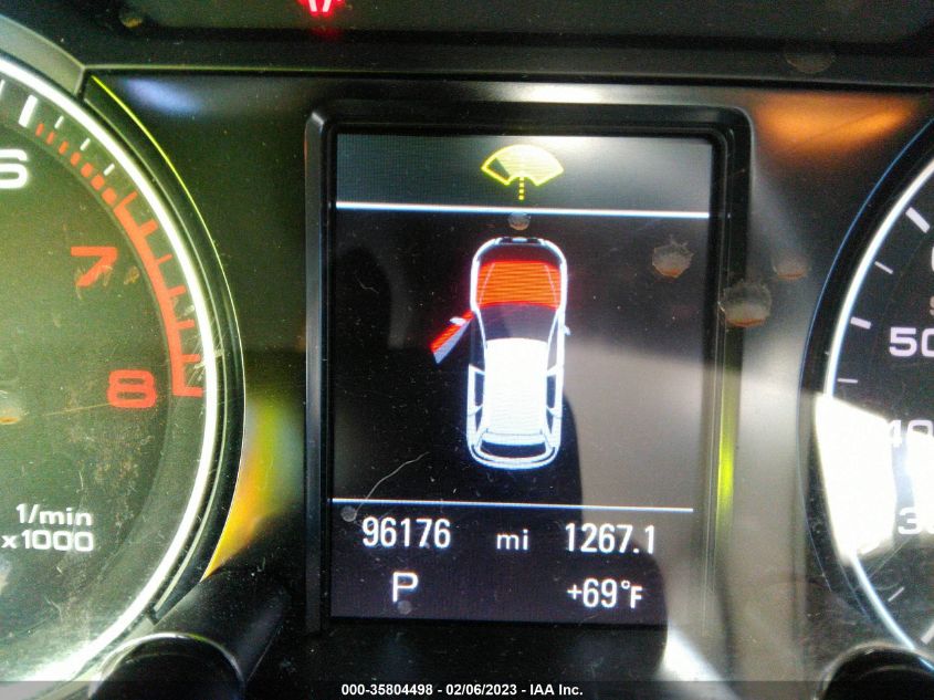 2015 AUDI Q5 PREMIUM PLUS - WA1DGAFP3FA090099