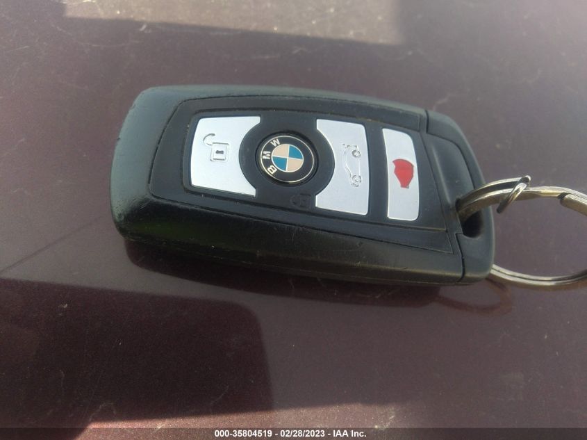 2015 BMW X3 XDRIVE28I - 5UXWX9C51F0D44173
