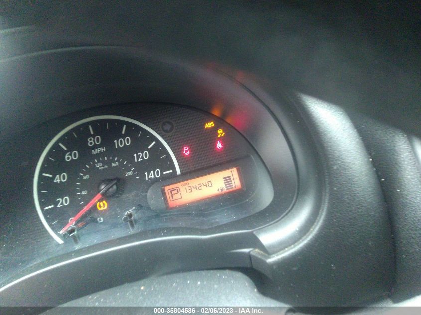 2013 NISSAN VERSA S - 3N1CN7AP9DL834105