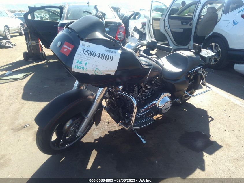 2013 HARLEY-DAVIDSON FLTRX ROAD GLIDE CUSTOM 1HD1KHM16DB650699