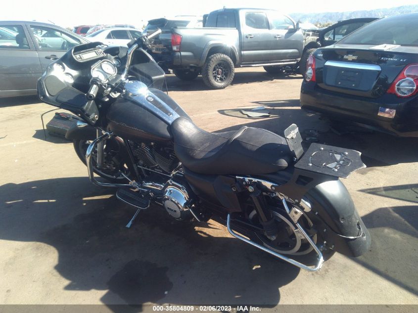 2013 HARLEY-DAVIDSON FLTRX ROAD GLIDE CUSTOM 1HD1KHM16DB650699