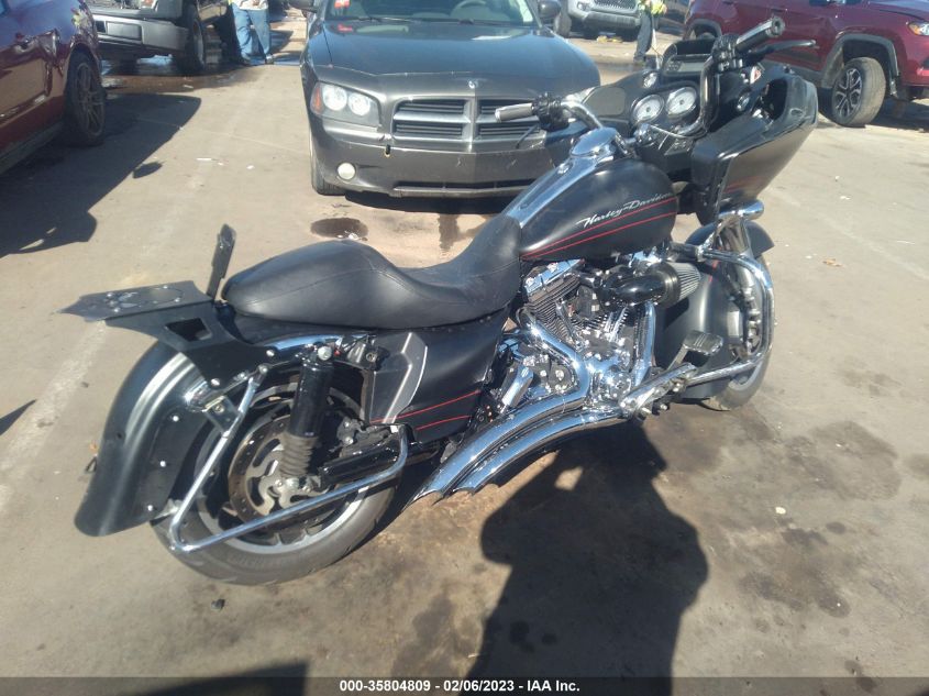 2013 HARLEY-DAVIDSON FLTRX ROAD GLIDE CUSTOM 1HD1KHM16DB650699