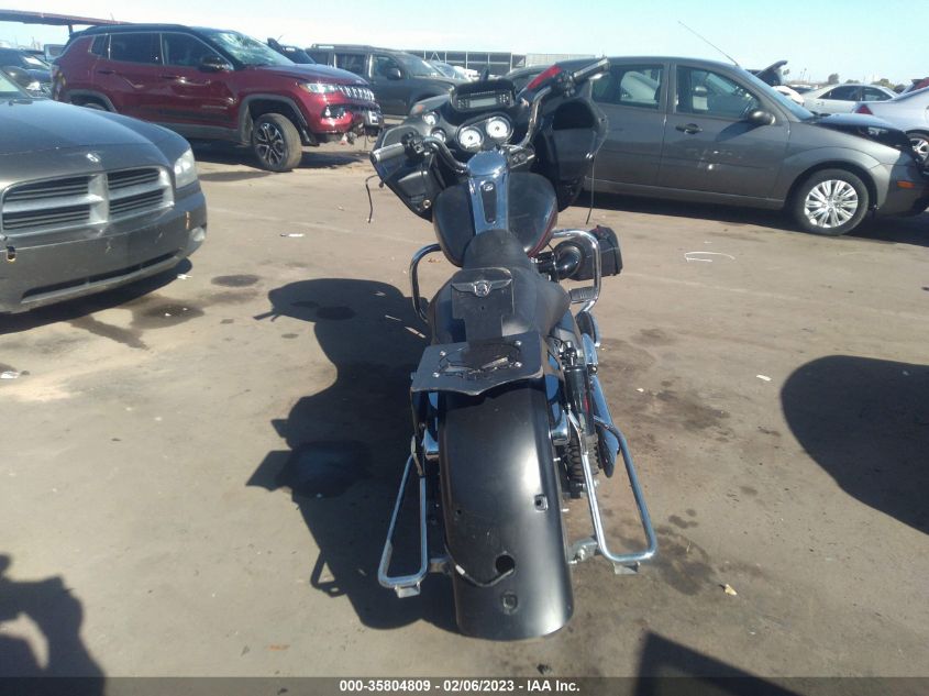 2013 HARLEY-DAVIDSON FLTRX ROAD GLIDE CUSTOM 1HD1KHM16DB650699