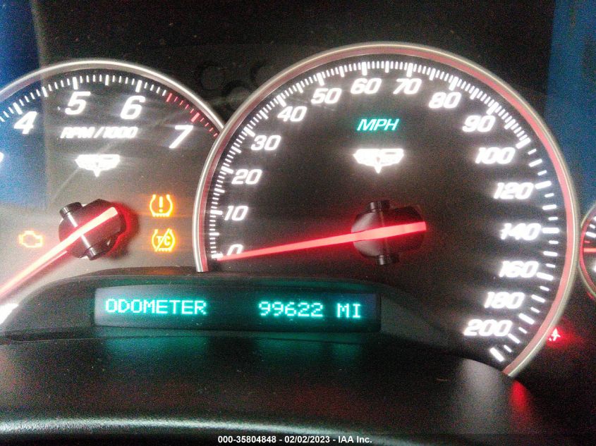2013 CHEVROLET CORVETTE GRAND SPORT 2LT - 1G1YV3DW2D5102695