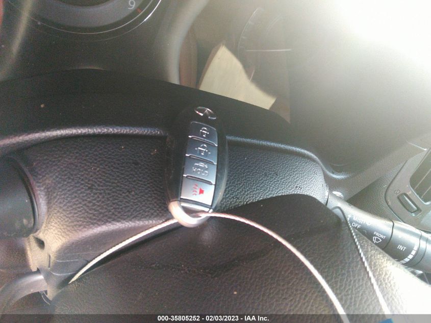 2015 INFINITI Q60 COUPE S LIMITED - JN1CV6EK2FM870350