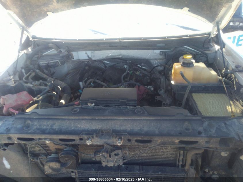 2014 FORD F-150 XL/XLT/FX4/LARIAT 1FTFW1ET3EKF80793
