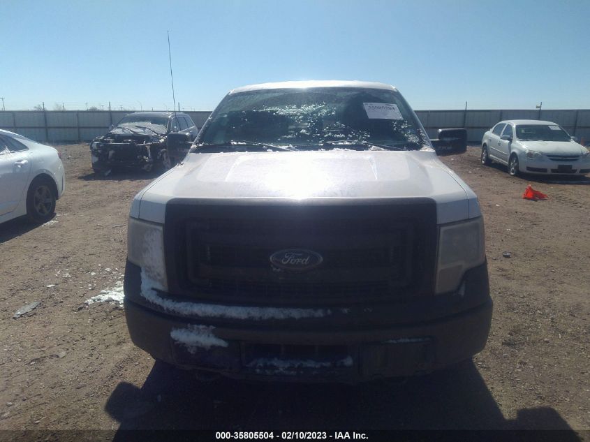 2014 FORD F-150 XL/XLT/FX4/LARIAT 1FTFW1ET3EKF80793