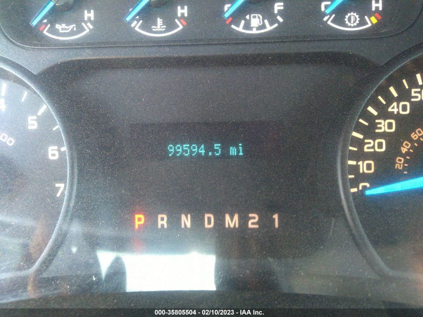 2014 FORD F-150 XL/XLT/FX4/LARIAT 1FTFW1ET3EKF80793