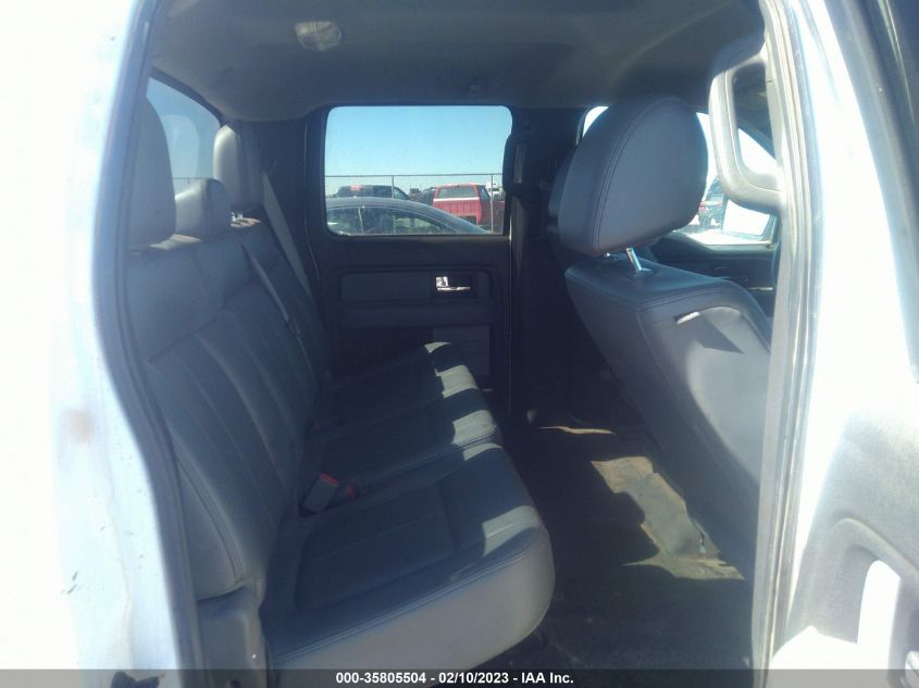 2014 FORD F-150 XL/XLT/FX4/LARIAT 1FTFW1ET3EKF80793