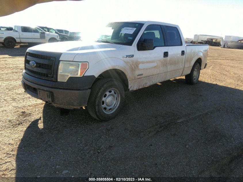 2014 FORD F-150 XL/XLT/FX4/LARIAT 1FTFW1ET3EKF80793